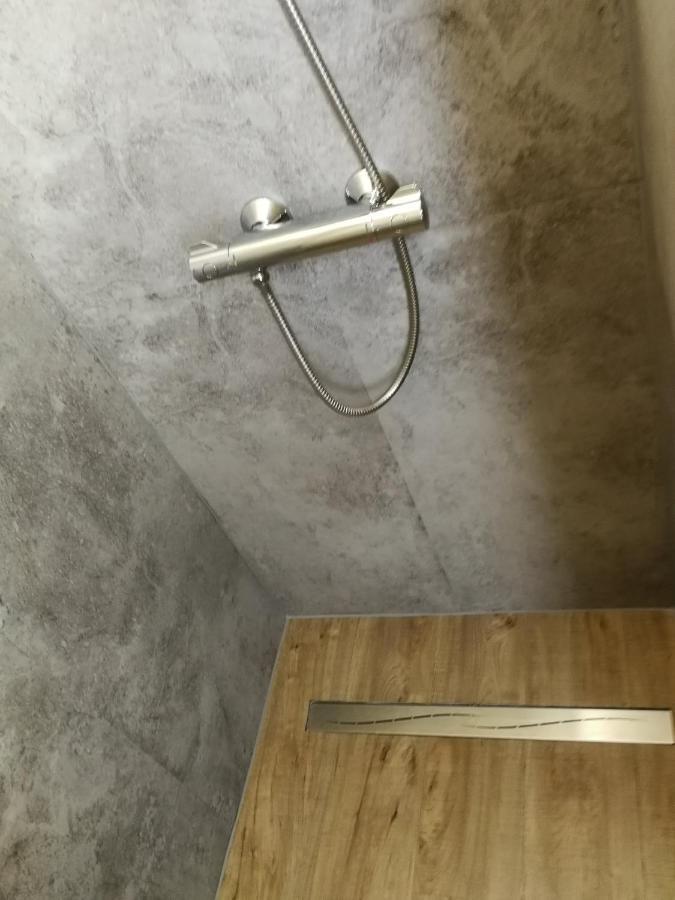 Apartamento Jennys Hofladen Usedom Town Exterior foto