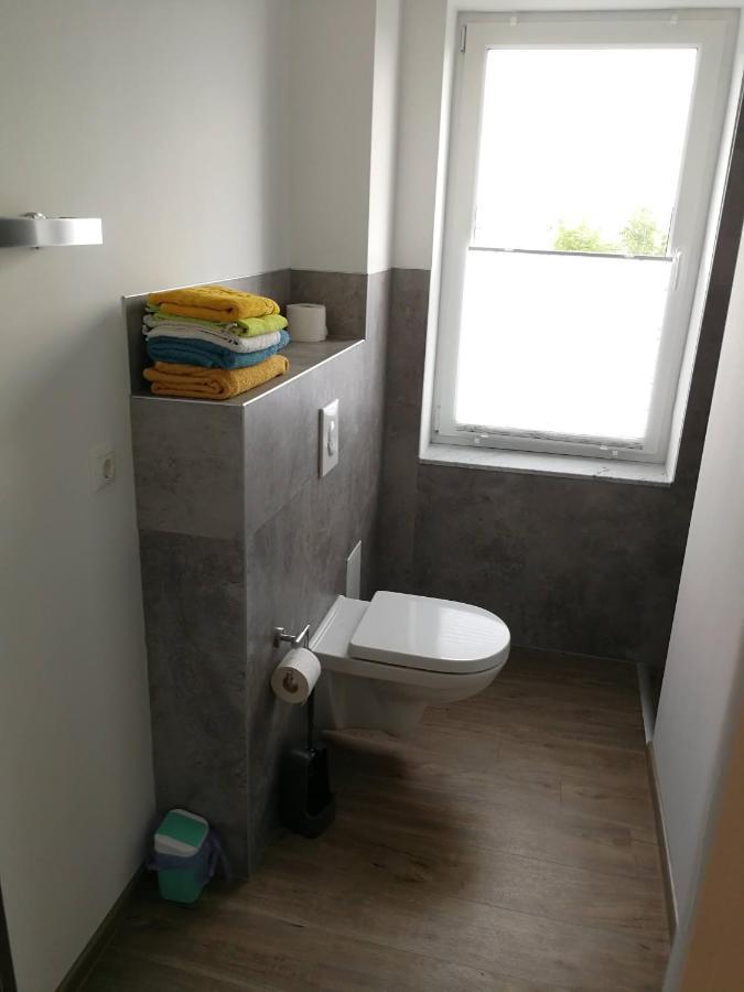 Apartamento Jennys Hofladen Usedom Town Exterior foto