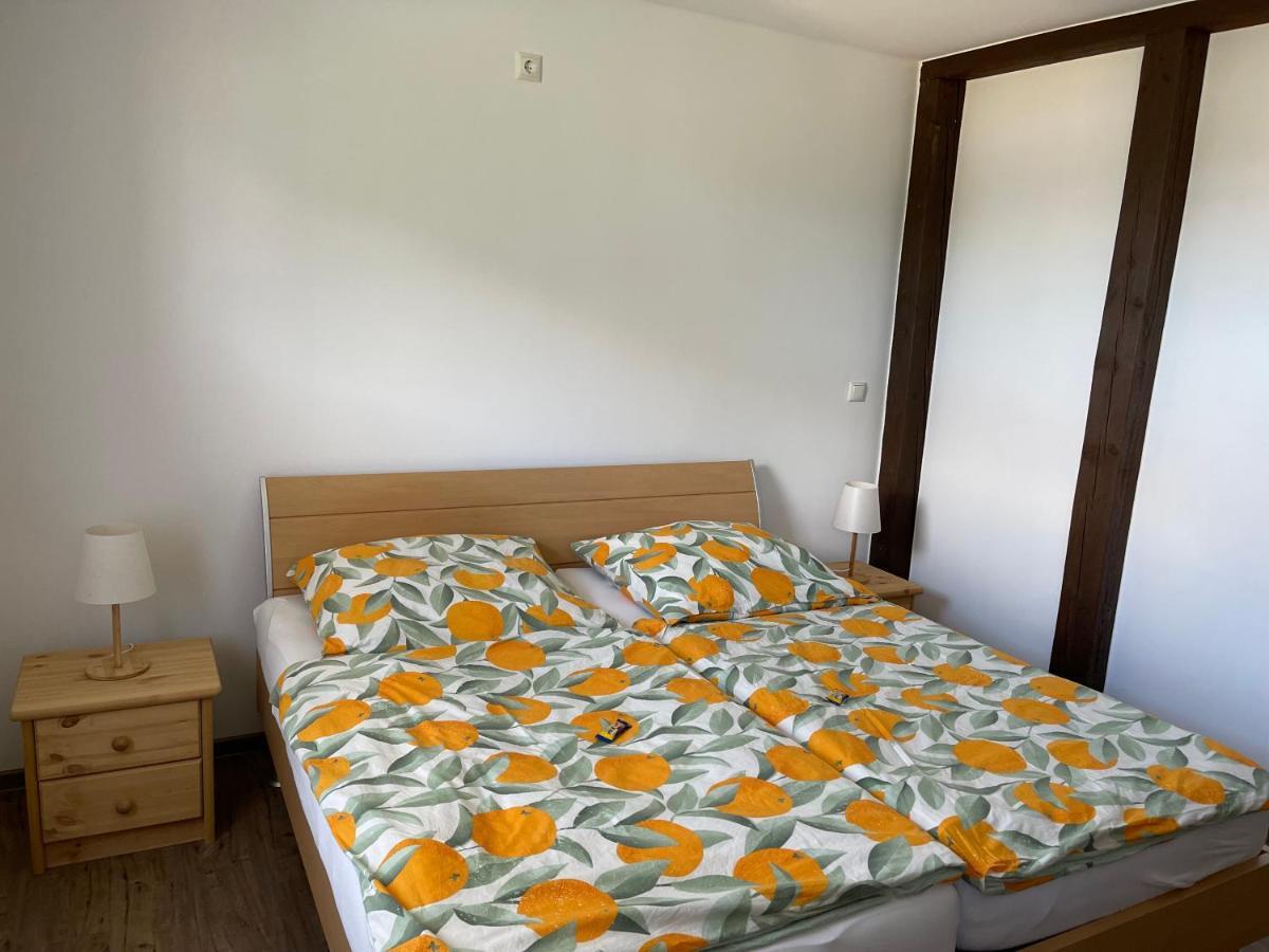Apartamento Jennys Hofladen Usedom Town Exterior foto