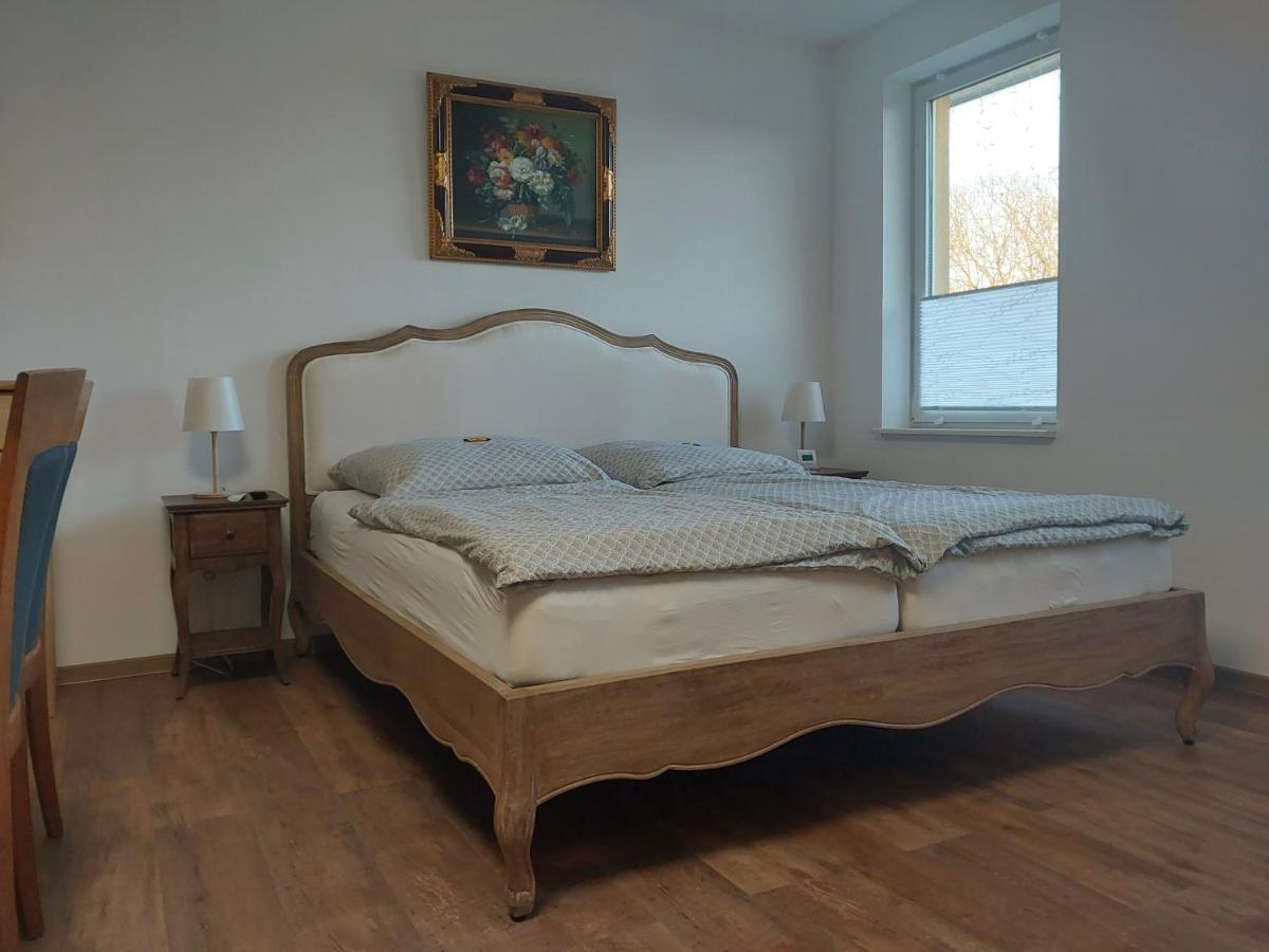 Apartamento Jennys Hofladen Usedom Town Exterior foto